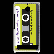 Coque Sony Xperia E1 K7 standard