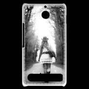 Coque Sony Xperia E1 Chanteuse de country PR