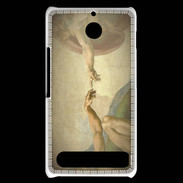 Coque Sony Xperia E1 Coque Création Adam