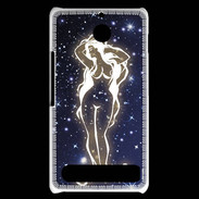 Coque Sony Xperia E1 Zodiaque vierge