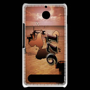 Coque Sony Xperia E1 guadeloupe 971