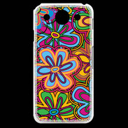 Coque LG G Pro Fond hippie 2