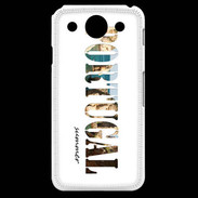 Coque LG G Pro Portugal Summer