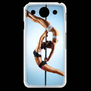 Coque LG G Pro Pole dance 2