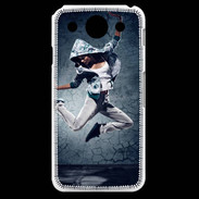 Coque LG G Pro Street dance girl