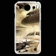 Coque LG G Pro Aviation rétro