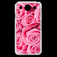 Coque LG G Pro Tapisserie de roses