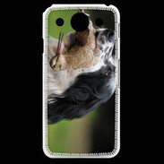 Coque LG G Pro Bécasse