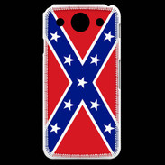 Coque LG G Pro Drapeau sudiste USA