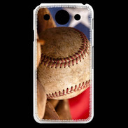 Coque LG G Pro Vintage Baseball