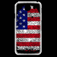 Coque LG G Pro Empreintes digitales USA