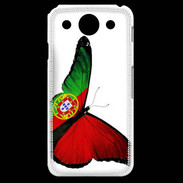 Coque LG G Pro Papillon Portugal