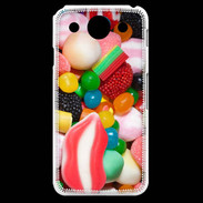 Coque LG G Pro Assortiment de bonbons