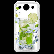 Coque LG G Pro Cocktail Mojito