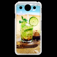 Coque LG G Pro Caipirinia à la plage