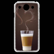 Coque LG G Pro Amour du Café