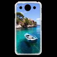 Coque LG G Pro Belle vue sur mer 