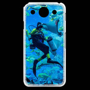 Coque LG G Pro Aquarium de Dubaï