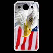 Coque LG G Pro Aigle américain