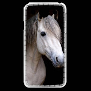 Coque LG G Pro Cheval connemara 2