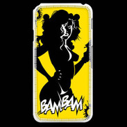 Coque LG G Pro Dangerous Lady 5