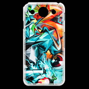 Coque LG G Pro Graffiti abstrait