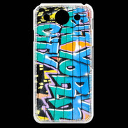 Coque LG G Pro Graffiti New York City