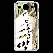 Coque LG G Pro Royal Flush