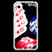 Coque LG G Pro Quinte poker