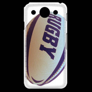 Coque LG G Pro Ballon de rugby 5