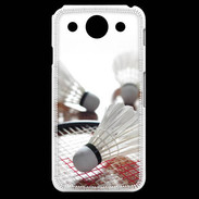 Coque LG G Pro Badminton passion 10