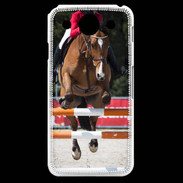 Coque LG G Pro Saut d'obstacle