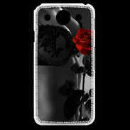 Coque LG G Pro Charme et luxure 2