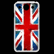 Coque LG G Pro Tag Drapeau Anglais
