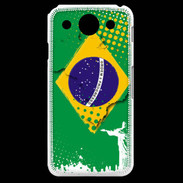 Coque LG G Pro Brésil passion