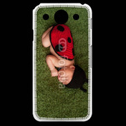 Coque LG G Pro Bébé coccinelle