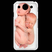 Coque LG G Pro Duo de bébés qui dorment
