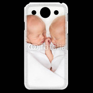 Coque LG G Pro Duo de bébés qui dorment 2