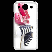 Coque LG G Pro Chaussures bébé 2