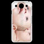 Coque LG G Pro Têtes jumeaux