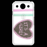 Coque LG G Pro It's a girl