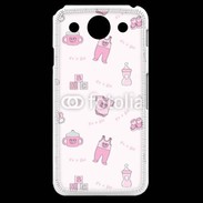 Coque LG G Pro It's a girl 3