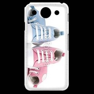 Coque LG G Pro Chaussures bébé 6