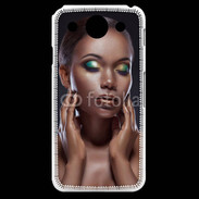Coque LG G Pro Femme africaine glamour et sexy 4