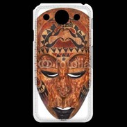 Coque LG G Pro Masque Afrique