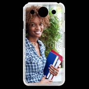 Coque LG G Pro Etudiante africaine