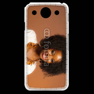 Coque LG G Pro Femme africaine glamour et sexy 8