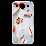 Coque LG G Pro Noël cadeaux tombés du ciel