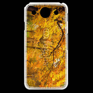 Coque LG G Pro Arbres en automne