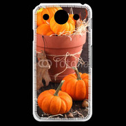 Coque LG G Pro Citrouilles 3